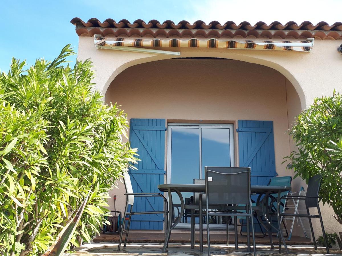 Duplex, Vue Panoramique Sur La Mediterranee, Piscine, Garage Сен-Рафаэль Экстерьер фото